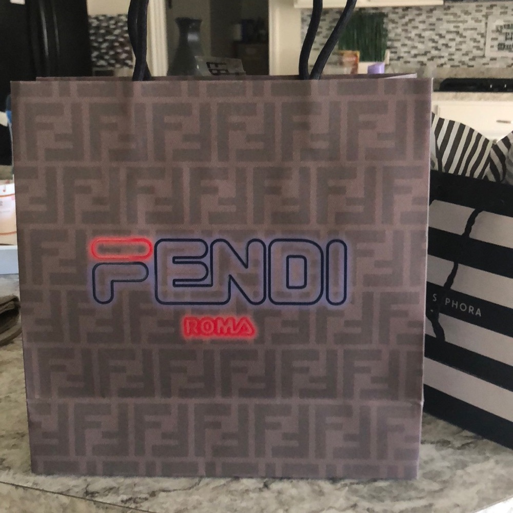NEW Fendi Gift Bag
